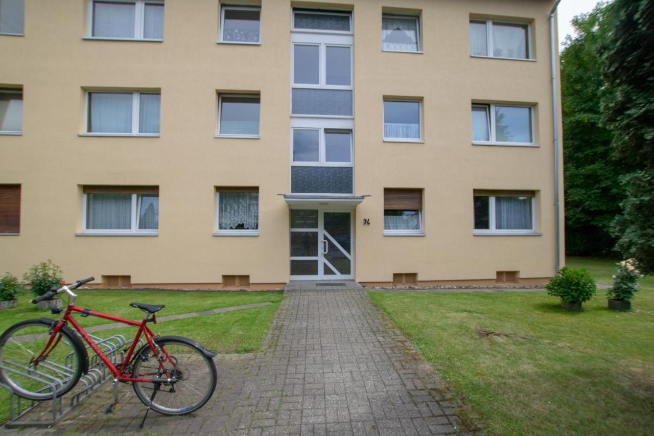 Big 1 Room Apartment - 15 Min Messe Dus Meerbusch Exterior photo