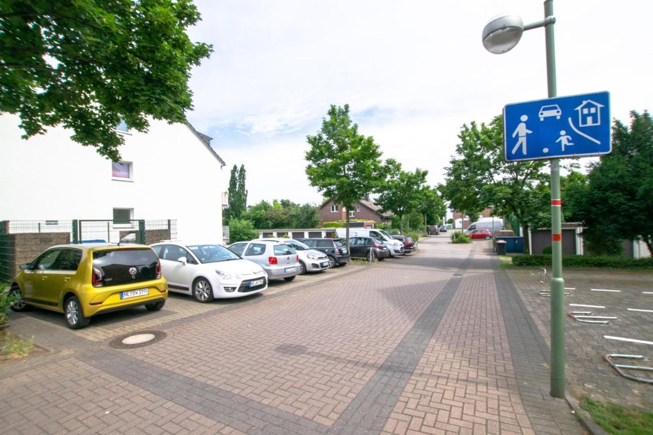 Big 1 Room Apartment - 15 Min Messe Dus Meerbusch Exterior photo