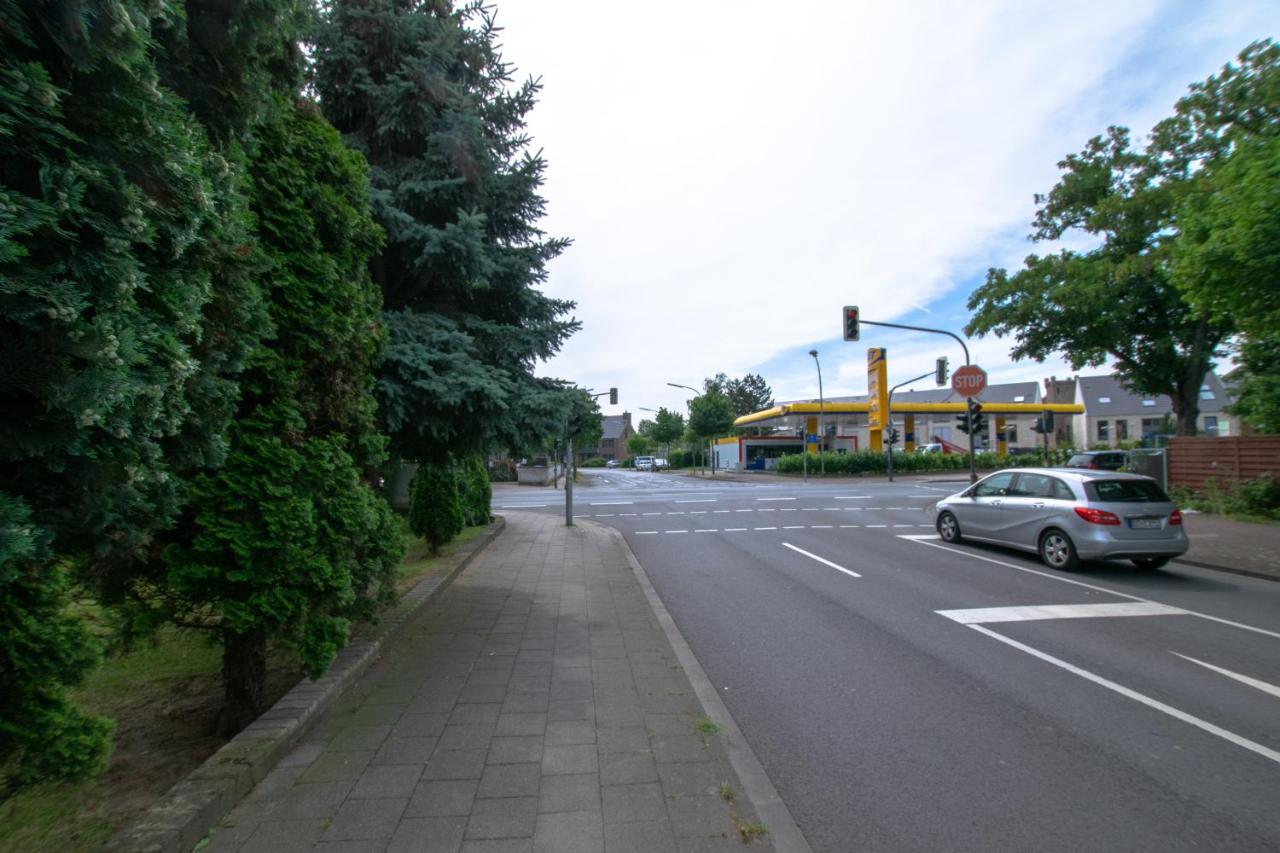 Big 1 Room Apartment - 15 Min Messe Dus Meerbusch Exterior photo