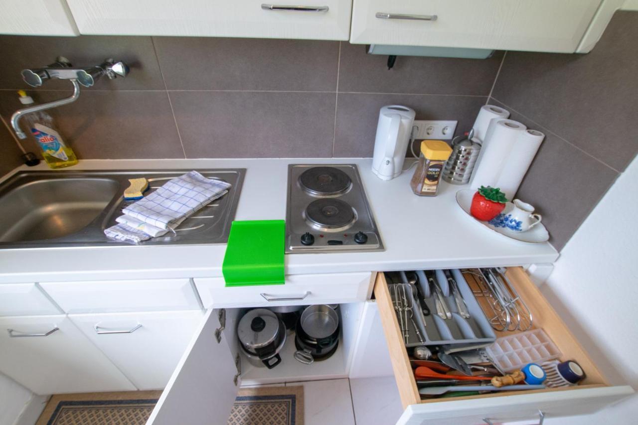 Big 1 Room Apartment - 15 Min Messe Dus Meerbusch Exterior photo