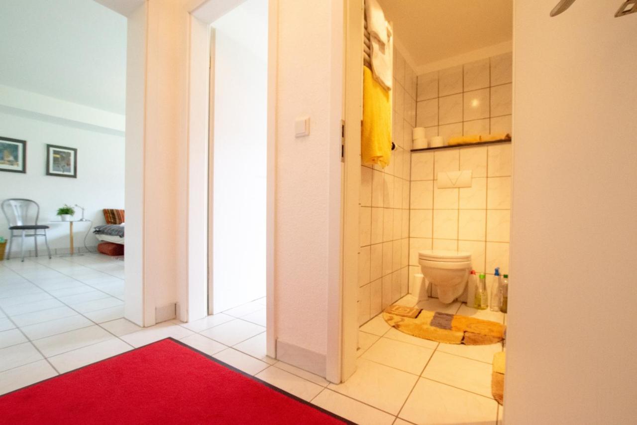 Big 1 Room Apartment - 15 Min Messe Dus Meerbusch Exterior photo