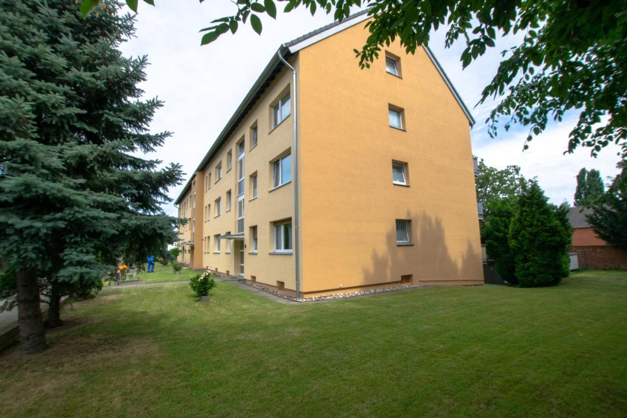 Big 1 Room Apartment - 15 Min Messe Dus Meerbusch Exterior photo