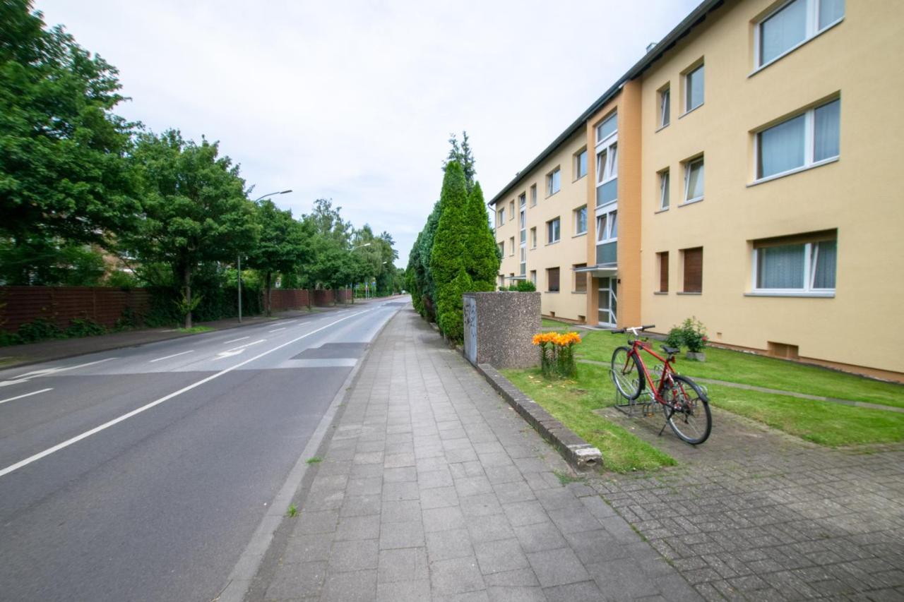 Big 1 Room Apartment - 15 Min Messe Dus Meerbusch Exterior photo