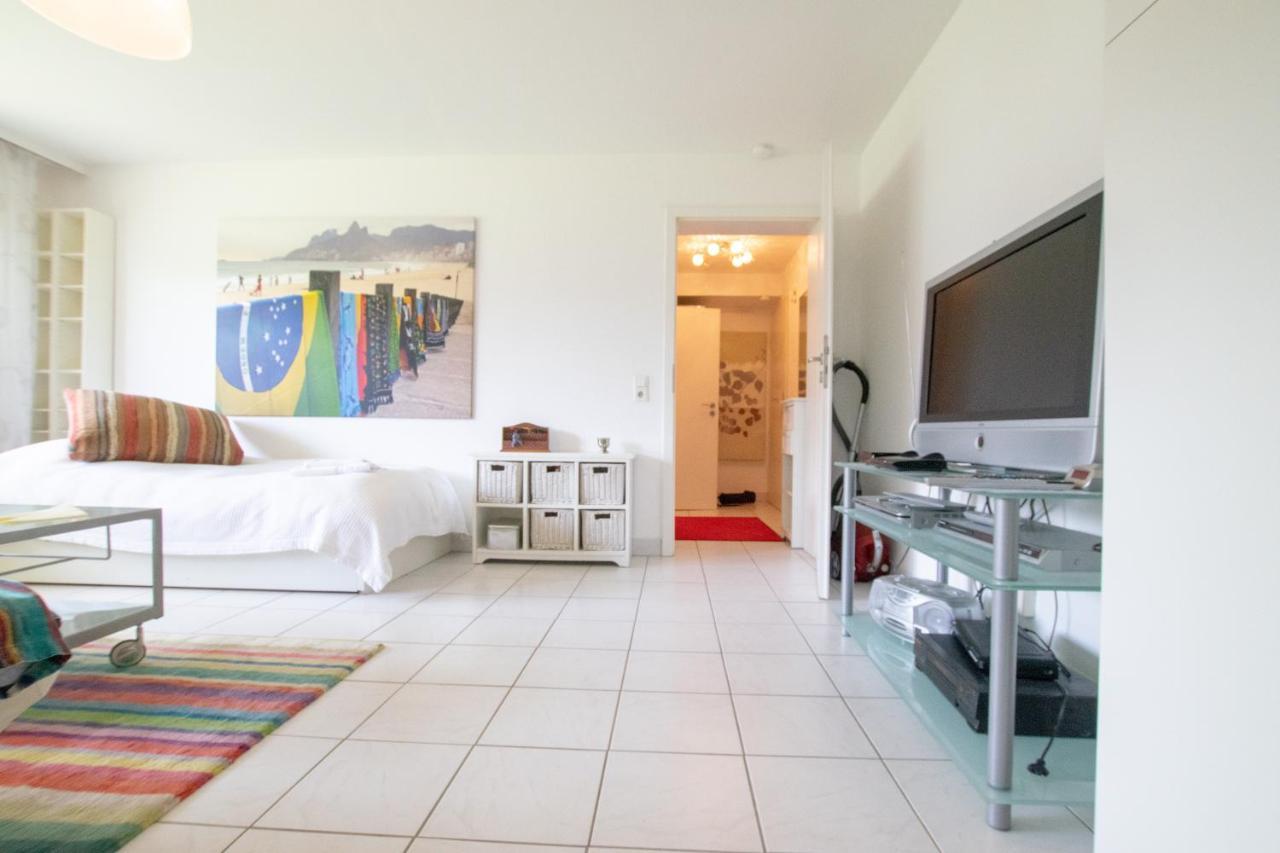 Big 1 Room Apartment - 15 Min Messe Dus Meerbusch Exterior photo