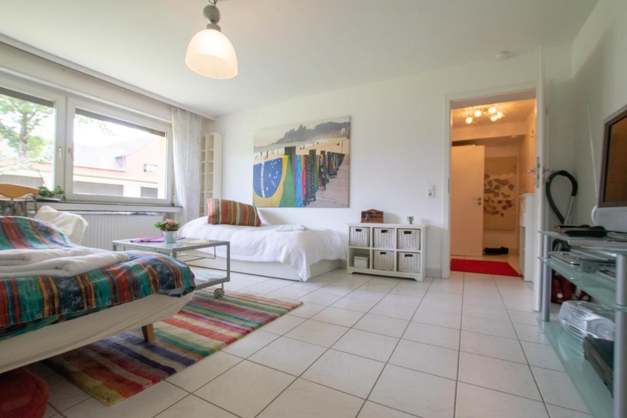 Big 1 Room Apartment - 15 Min Messe Dus Meerbusch Exterior photo